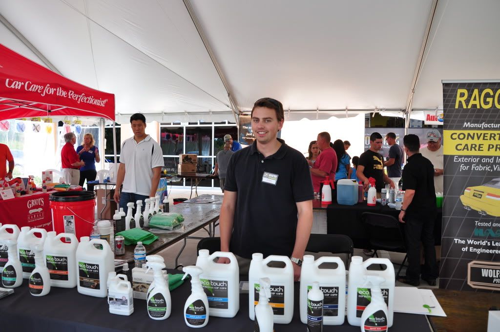 Review Eco Touch All Purpose Cleaner Detailing World Forum